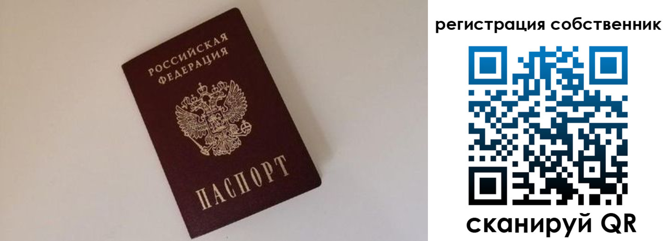 временная регистрация надежно в Мирном